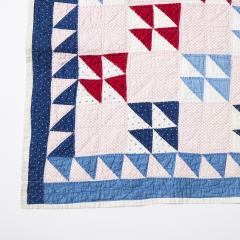 Little Cedar Tree Quilt circa 1910 - 3483000