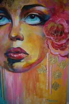 Liubov Juravliova Saveur de R ve - 4459286