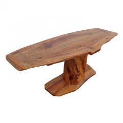 Live Edge Coffee Table - 2367566