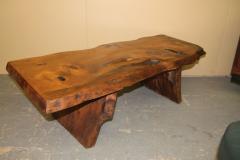 Live Edge Coffee Table - 3041094