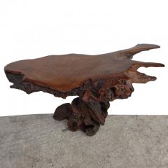 Live Edge Side Table - 2730305