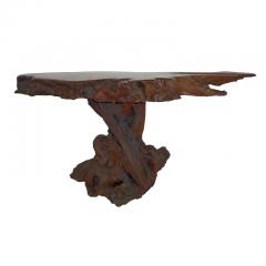 Live Edge Side Table - 2730306