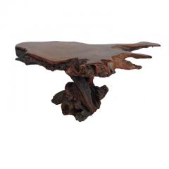 Live Edge Side Table - 2730307