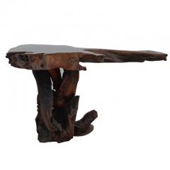 Live Edge Side Table - 2730309