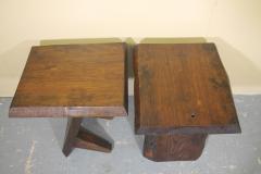 Live Edge Side Tables - 2337648