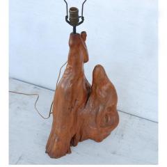 Live Edge Table Lamp - 2736790