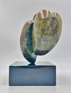 Livio Benedetti Livio Benedetti Signed Italian Bronze Sculpture Pepper 1 6 1995 - 4715133