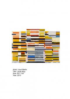 Lloyd Martin Large Alloy - 2205421