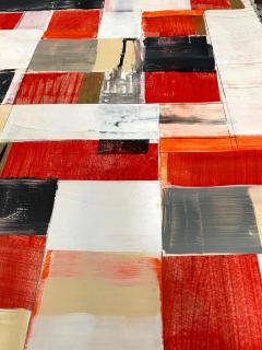Lloyd Martin Lloyd Martin Grid 15 16 Mixed Media 2015 - 2892564