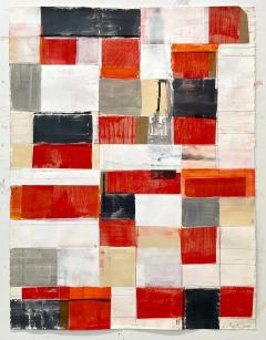 Lloyd Martin Lloyd Martin Grid 15 16 Mixed Media 2015 - 2906433