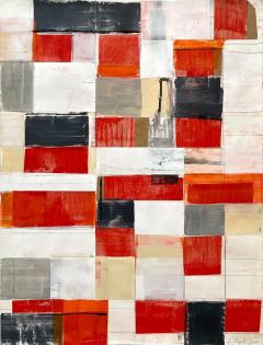 Lloyd Martin Lloyd Martin Grid 15 16 Mixed Media 2015 - 2906448
