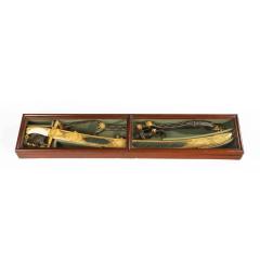 Lloyds 50 sword for valour awarded to Lt Ogle Moore of H M S Maidstone 1804 - 1687792