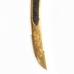 Lloyds 50 sword for valour awarded to Lt Ogle Moore of H M S Maidstone 1804 - 1687795