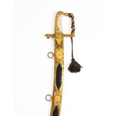 Lloyds 50 sword for valour awarded to Lt Ogle Moore of H M S Maidstone 1804 - 1687799