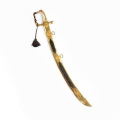 Lloyds 50 sword for valour awarded to Lt Ogle Moore of H M S Maidstone 1804 - 1687802