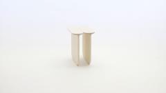 Lo c Bard Stool Bone IV Hand Sculpted Signed Loic Bard - 771458