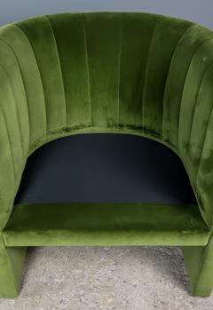 Loafer Chair by Space Copenhagen for Tradition Pine Velvet - 2355392