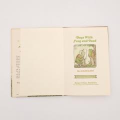 Lobel Days with Frog and Toad First Edition 1979 - 4467741
