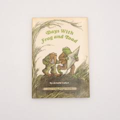 Lobel Days with Frog and Toad First Edition 1979 - 4467784