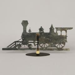 Locomotive Weathervane - 1908080