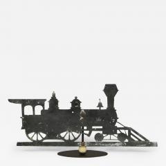 Locomotive Weathervane - 1908331