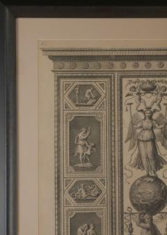 Logge di Rafaele nel Vaticano Giovanni Battista Valpato Italy c 1790 - 4150069