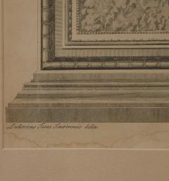 Logge di Rafaele nel Vaticano Giovanni Battista Valpato Italy c 1790 - 4150079