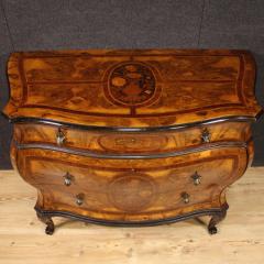 Lombard Venetian chest of drawers in Louis XV style - 4182098