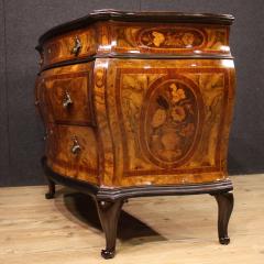 Lombard Venetian chest of drawers in Louis XV style - 4182102