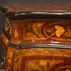 Lombard Venetian chest of drawers in Louis XV style - 4182103