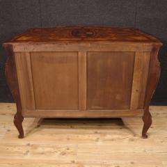 Lombard Venetian chest of drawers in Louis XV style - 4182104