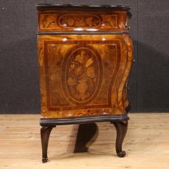 Lombard Venetian chest of drawers in Louis XV style - 4182105