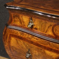 Lombard Venetian chest of drawers in Louis XV style - 4182106