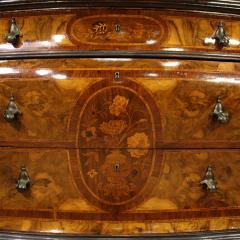 Lombard Venetian chest of drawers in Louis XV style - 4182108