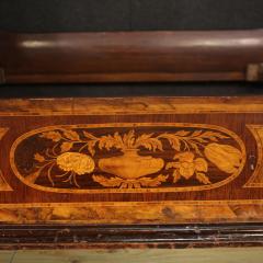 Lombard double bed in Louis XV style from the 20th century - 4224057