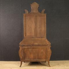 Lombard inlaid trumeau in Rococo style from 20th century - 4230409