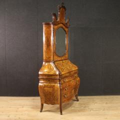 Lombard inlaid trumeau in Rococo style from 20th century - 4230410