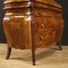 Lombard inlaid trumeau in Rococo style from 20th century - 4230411