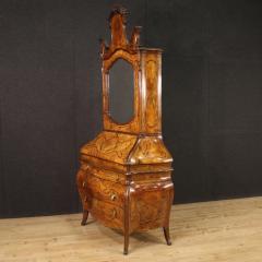Lombard inlaid trumeau in Rococo style from 20th century - 4230413