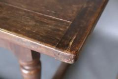Long 17th Century Oak Refectory Table - 3525309