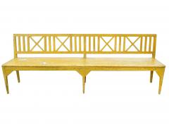 Long Antique Bench - 2251916