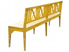 Long Antique Bench - 2251918