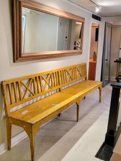 Long Antique Bench - 2251925