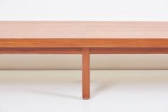 Long Bench in Teak Denmark 1960s - 935154