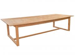 Long Farm Table - 4684853