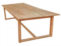 Long Farm Table - 4684854