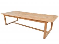 Long Farm Table - 4684856