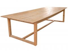 Long Farm Table - 4684857