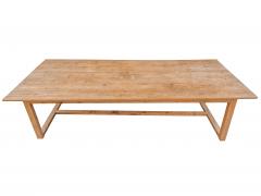 Long Farm Table - 4684860