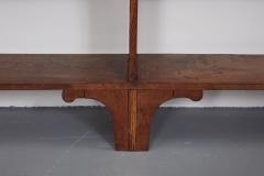 Long Narrow Open Shelves - 2514667